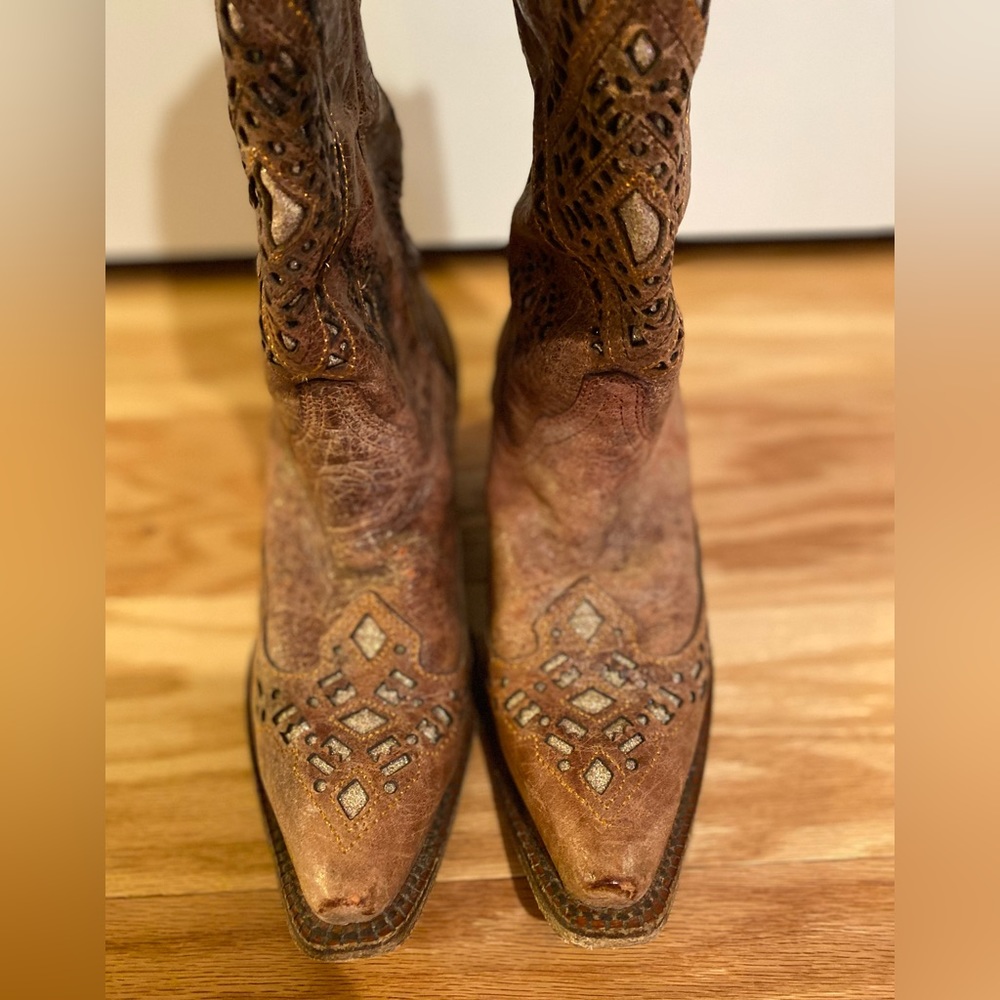 Corral Boots